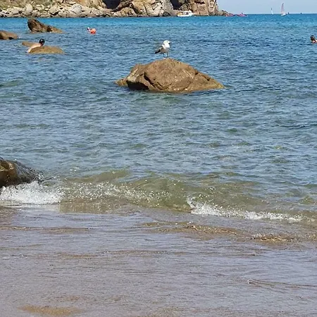 Appartement Bordonaro Holiday Cefalù