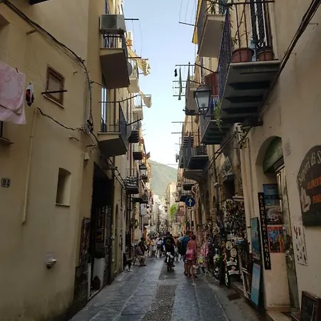 Appartement Bordonaro Holiday