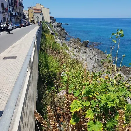 Appartement Bordonaro Holiday Cefalù