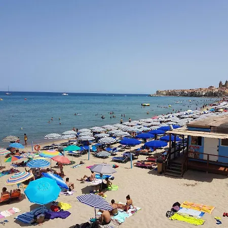 Bordonaro Holiday Appartement Cefalù