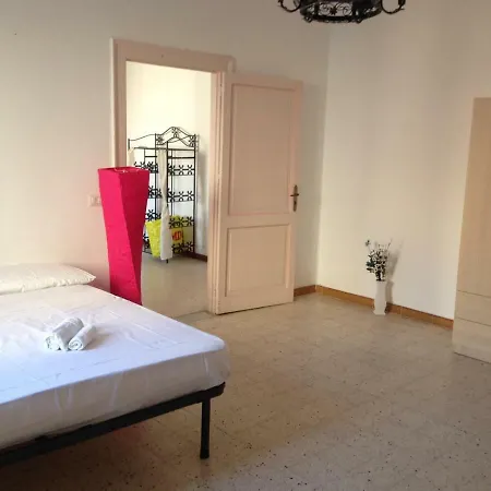 Appartement Bordonaro Holiday